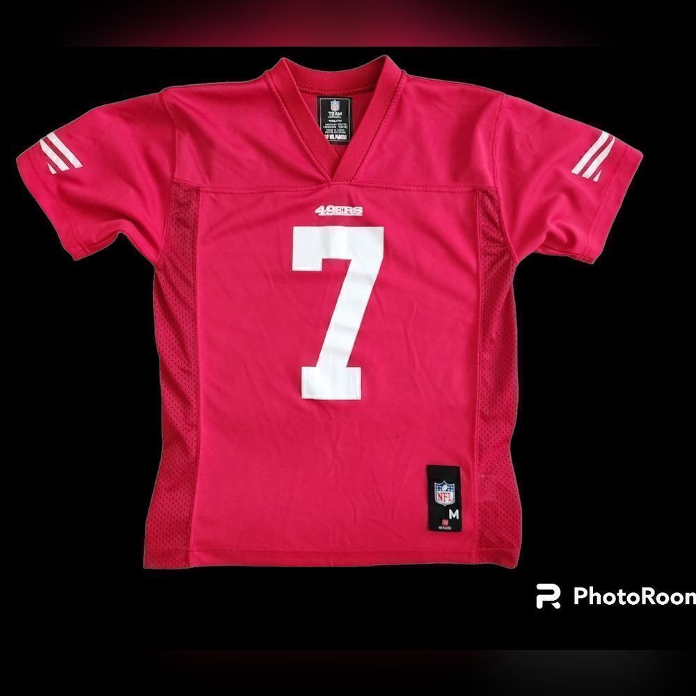 Kaepernick 49ers Jersey 